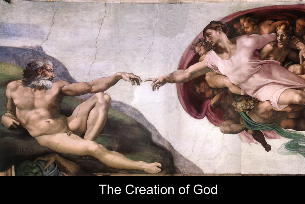 creation of god